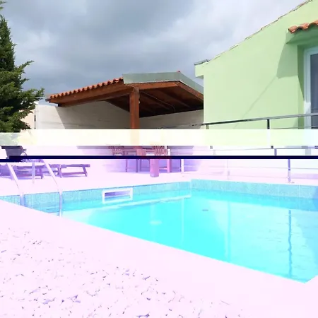Apartament In Ljubac Mit Grossem Garten By Interhome Krneza