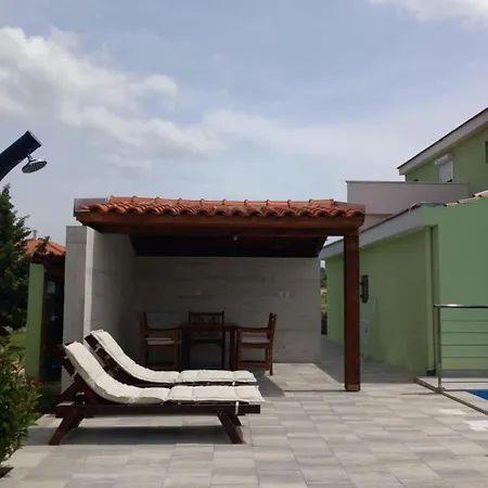Apartmán In Ljubac Mit Grossem Garten By Interhome Krneza