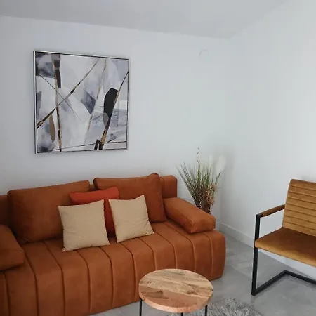 Apartmán In Ljubac Mit Grossem Garten By Interhome Krneza