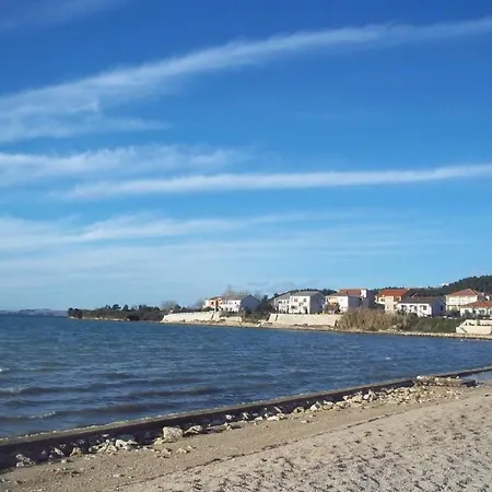 In Ljubac Mit Grossem Garten By Interhome Apartmán