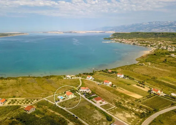 In Ljubac Mit Grossem Garten By Interhome