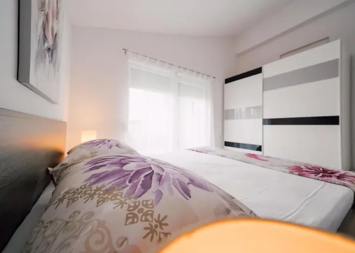 In Ljubac Mit Grossem Garten By Interhome