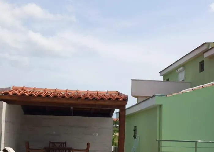 Lägenhet In Ljubac Mit Grossem Garten By Interhome *