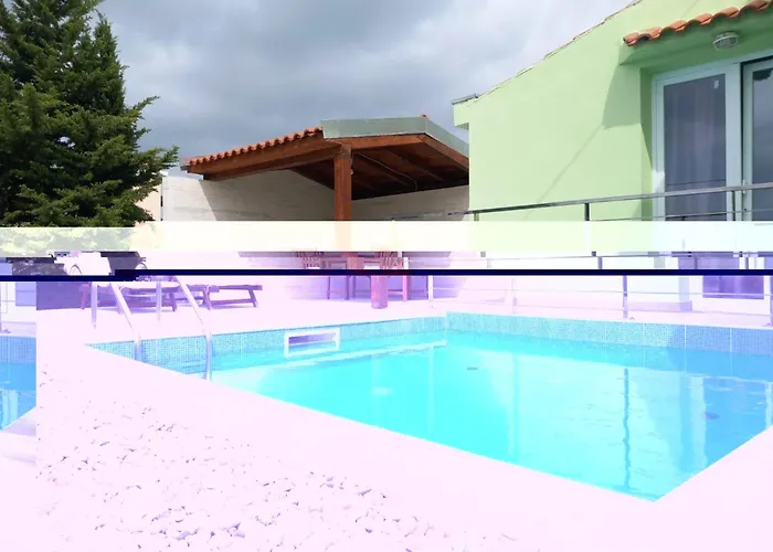 Lägenhet In Ljubac Mit Grossem Garten By Interhome Krneza