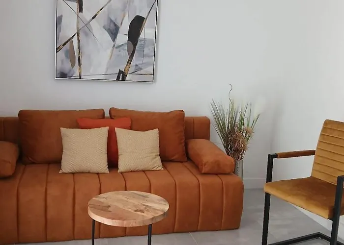 In Ljubac Mit Grossem Garten By Interhome Lägenhet Krneza