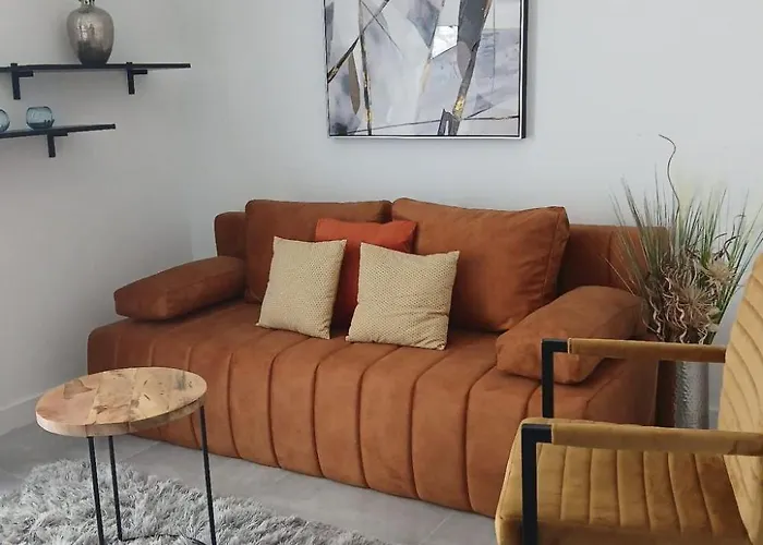 Lägenhet In Ljubac Mit Grossem Garten By Interhome *