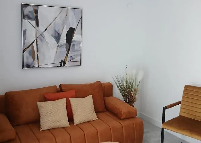 Lägenhet In Ljubac Mit Grossem Garten By Interhome Krneza